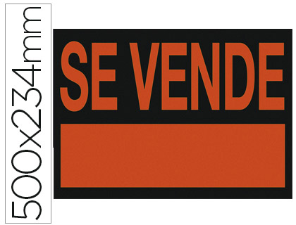 CARTEL PLASTICO ARCHIVO 2000 