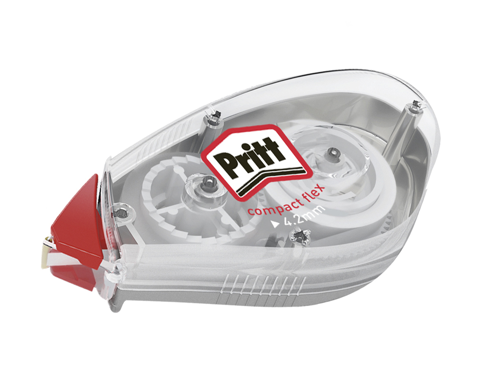 CORRECTOR PRITT ROLLER COMPACT 6 MM X 10 MT