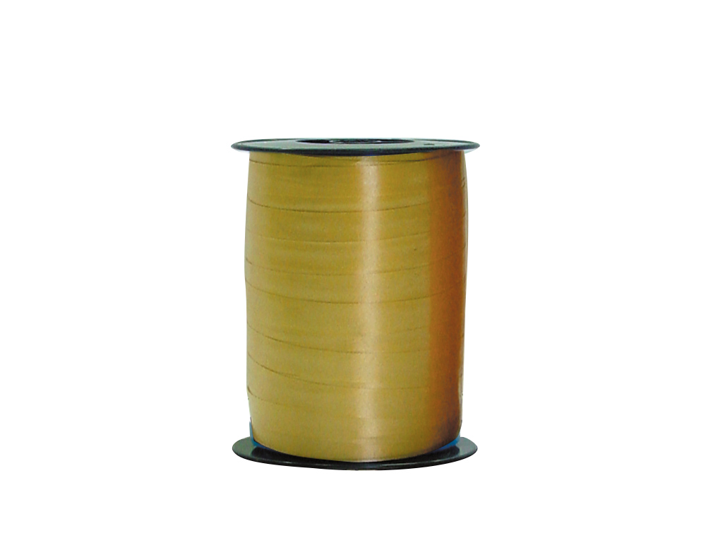 CINTA FANTASIA 500 MT X 5 MM ORO