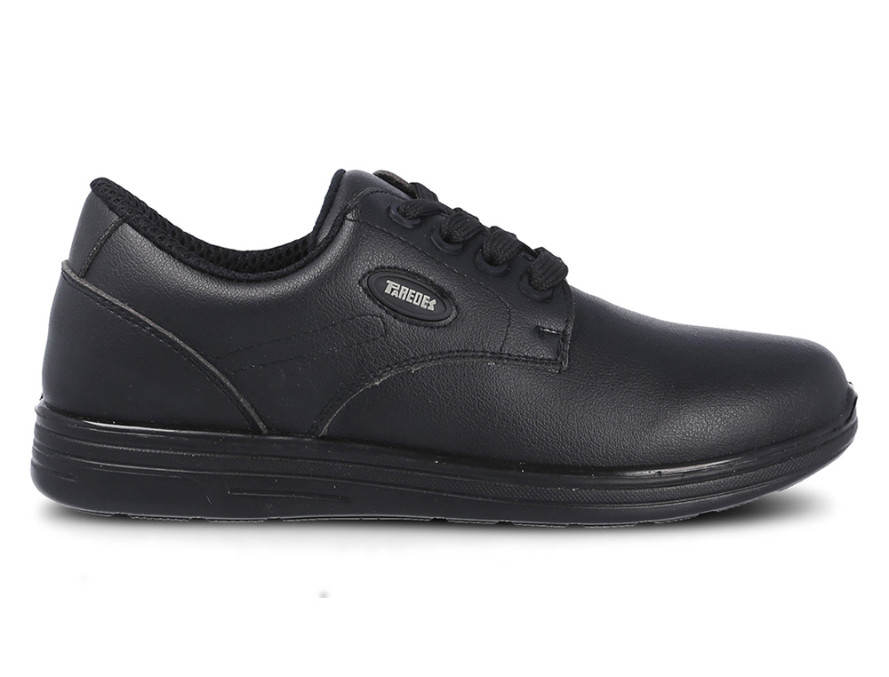 ZAPATO DE SEGURIDAD PAREDES OCUPACIONAL HYDRA NEGRO TALLA 39