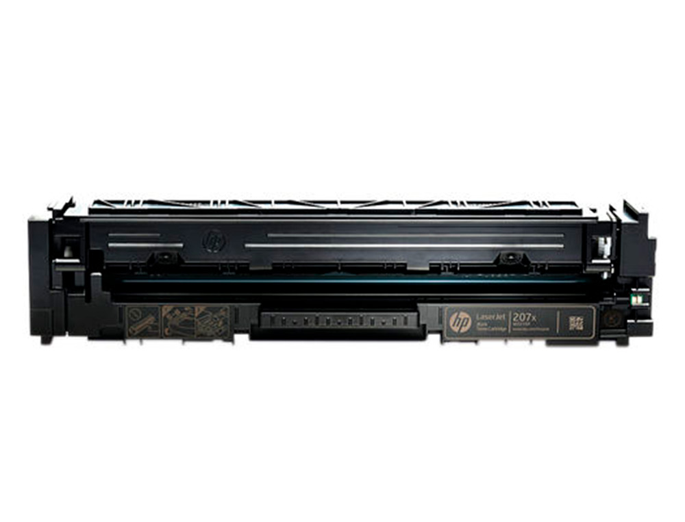 TONER HP 207X COLOR LASERJET PRO M282NW / M283FDN / M283FDW NEGRO 3.150 PAGINAS