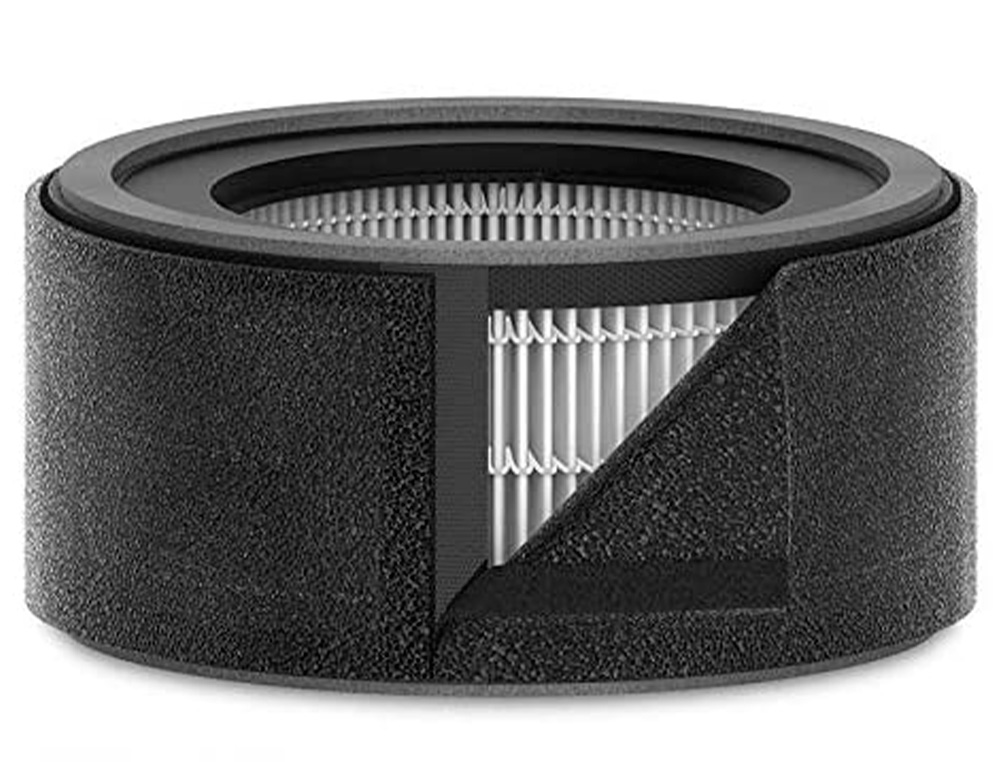 FILTRO HEPA LEITZ DUPONT PARA PURIFICADOR DE AIRE TRUSENS Z-1000