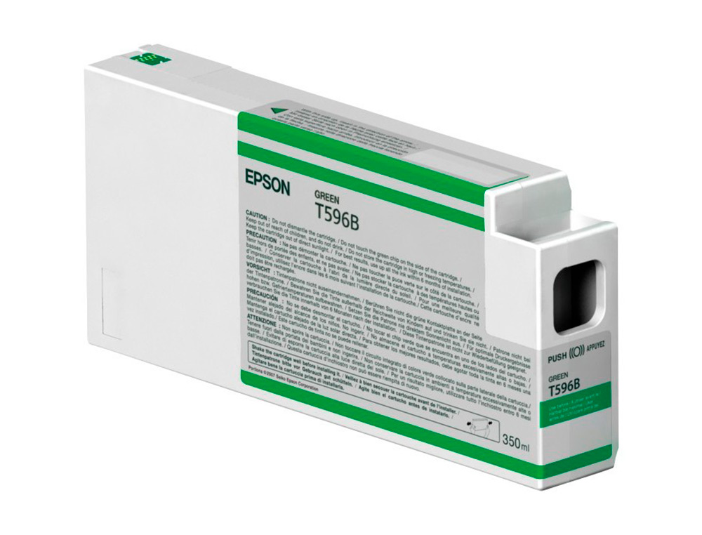 INK-JET EPSON GF STYLUS PHOTO 7900/9900 VERDE