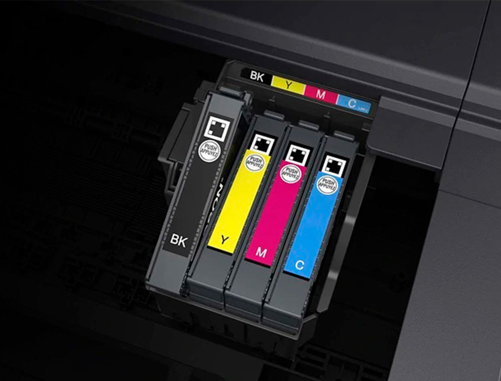 INK-JET EPSON SINGLEPACK AMARILLO 35 DURABRITE ULTRA INK