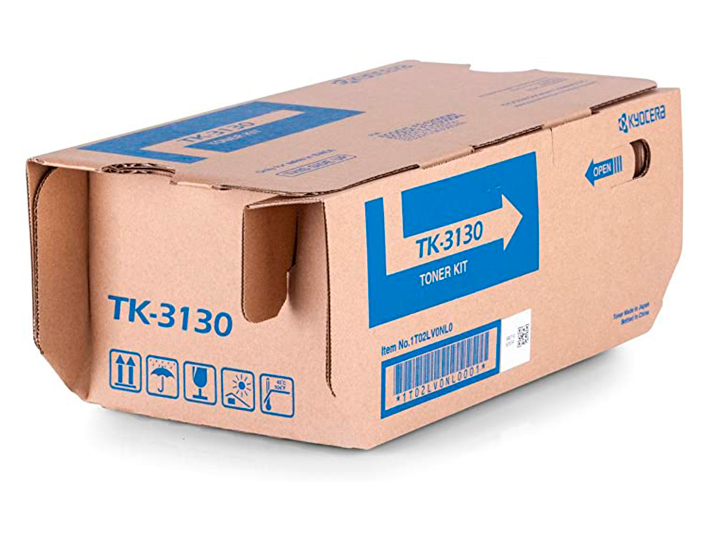 TONER KYOCERA -MITA FS4300DN / 4200DN NEGRO TK3130