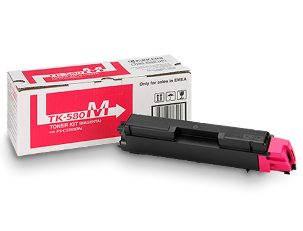 TONER KYOCERA -MITA FS-C5150DN P6021CDN MAGENTA