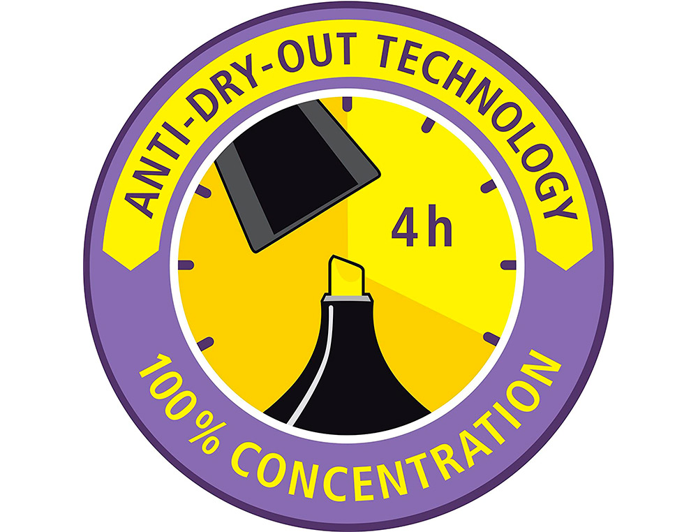 ROTULADOR STABILO BOSS FLUORESCENTE 70 PASTEL AZUL VENTOSO