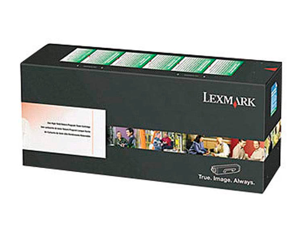TONER LEXMARK LASER 51B2000 MS 317DN/ 417DN / 517DN / 617DN / MX 317DN / 417DE / 517DE / 617DE NEGRO 2500