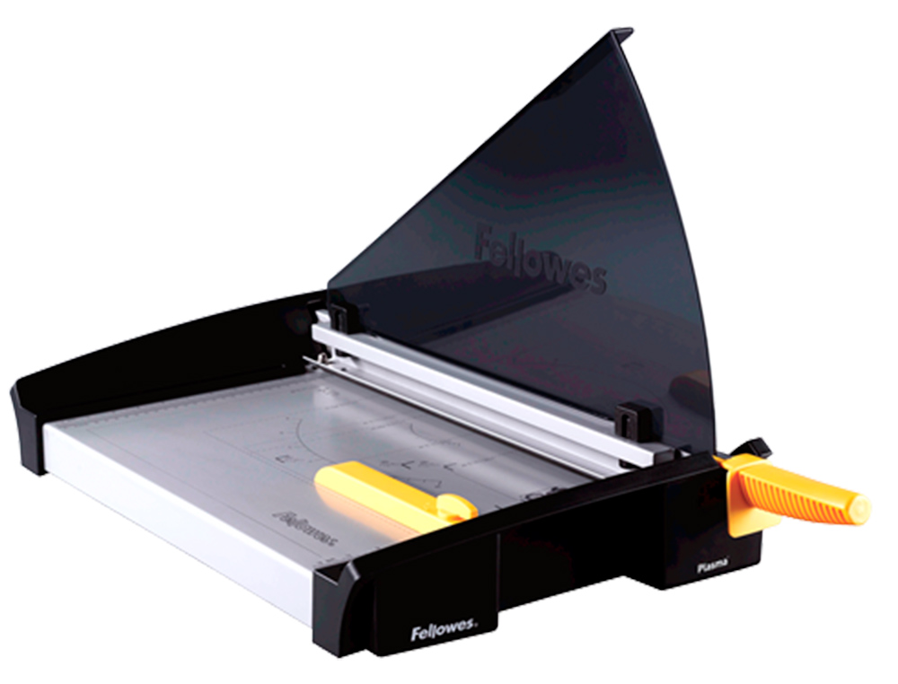 CIZALLA DE PALANCA FELLOWES PLASMA A3 METALICA HASTA 40 HOJAS 80 GR