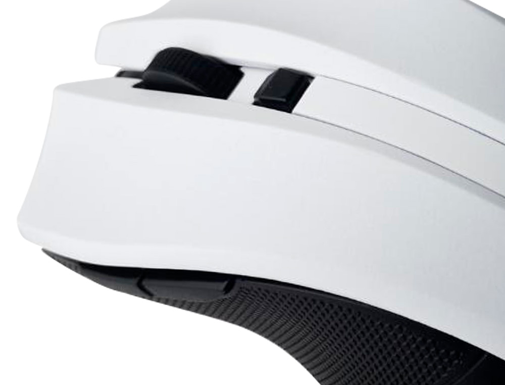 RATON Q-CONNECT OPTICO INALAMBRICO 1000 DPI RECEPTOR USB 2,4 GHZ BLANCO