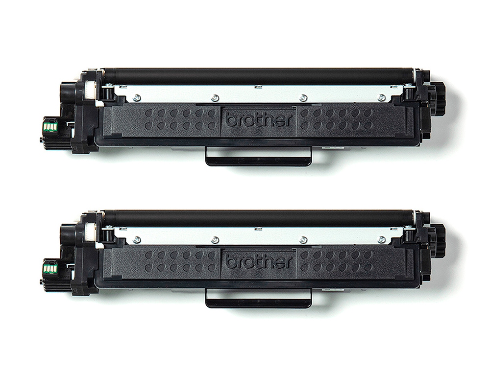 TONER BROTHER TN247BK DCP-L3510CDW / HL-L3270CDW / MFC-L3710CW NEGRO 3000 PAGINAS PACK 2 UNIDADES