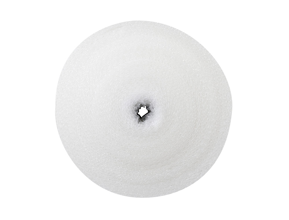 PLASTICO BURBUJA LIDERPAPEL ECOUSE 0.60X10M 30% DE PLASTICO RECICLADO