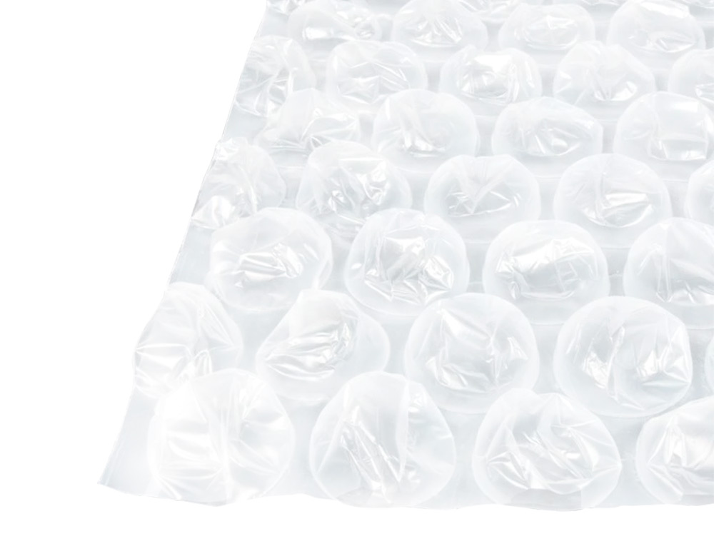 PLASTICO BURBUJA LIDERPAPEL ECOUSE 0.60X10M 30% DE PLASTICO RECICLADO