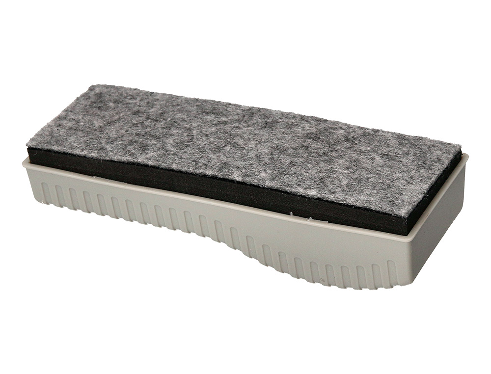 RECAMBIO BORRADOR Q-CONNECT PARA REF. KF16825 PACK DE 12 UNIDADES