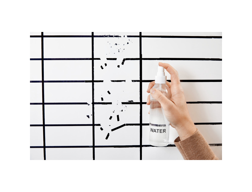 PIZARRA BLANCA POST-IT SUPER STICKY FLEX ADHESIVA REMOVIBLE ROLLO 91,4X121,9 CM