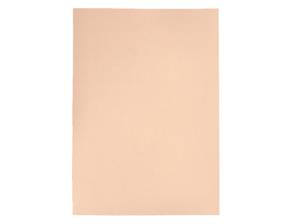 CARTULINA LIDERPAPEL A4 180G/M2 CREMA PAQUETE DE 25+5 HOJAS EN CARPETA DOSSIER TRANSPARENTE CON CIERRE VELCRO