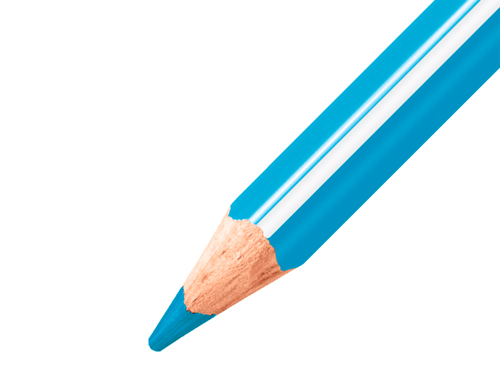 LAPICES DE COLORES STABILO TRIO AZ SCHOOL PACK DE 300 UNIDADES SURTIDAS 20 COLORES