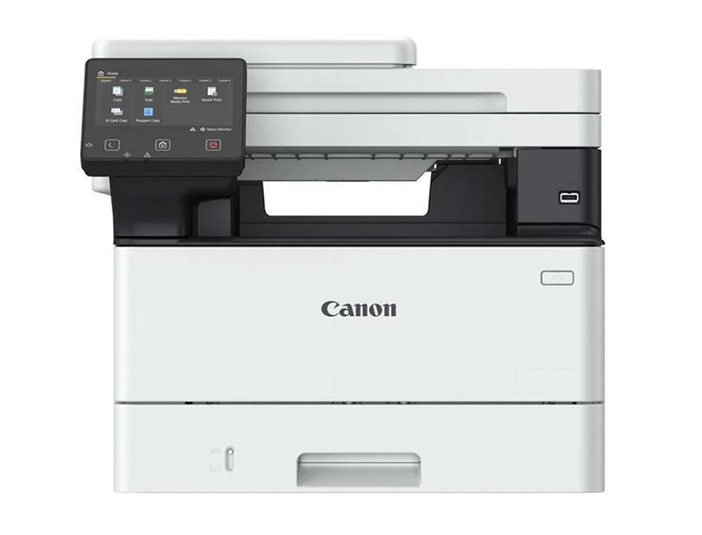 EQUIPO MULTIFUNCION CANON I-SENSYS MF465DW LASER MONOCROMO 40 PPM NEGRO DIN A4 WIFI IMPRESORA ESCANER