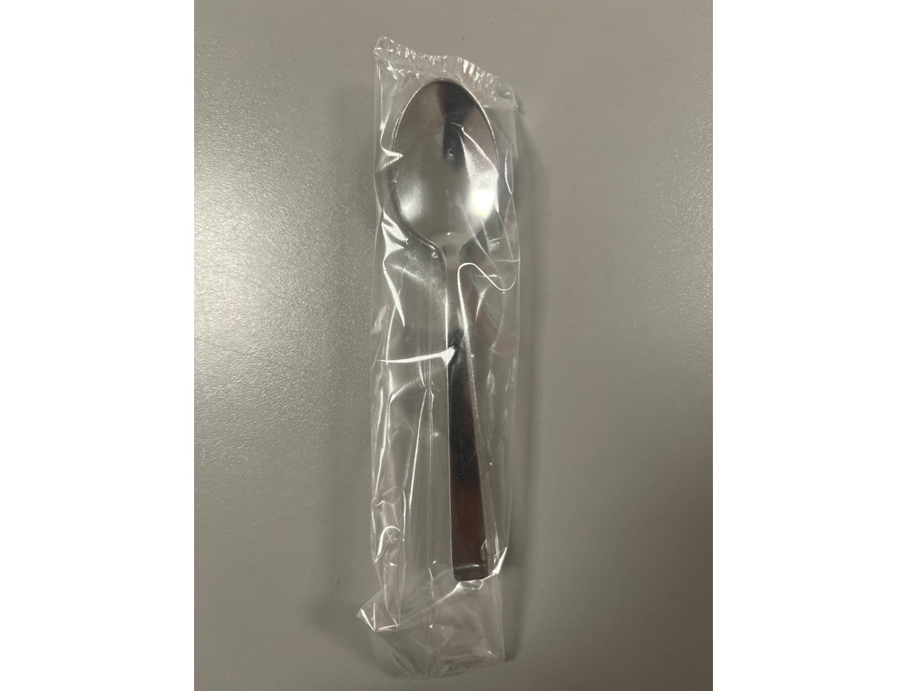 CUCHARA CAFE LACOR MESA HOTEL ACERO INOXIDABLE 18/10 LONGITUD 130 MM