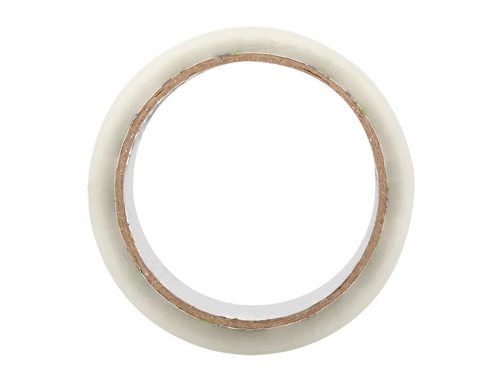 CINTA ADHESIVA GREENING POLIPROPILENO TRANSPARENTE 60 MT X 48 MM PARA EMBALAJE