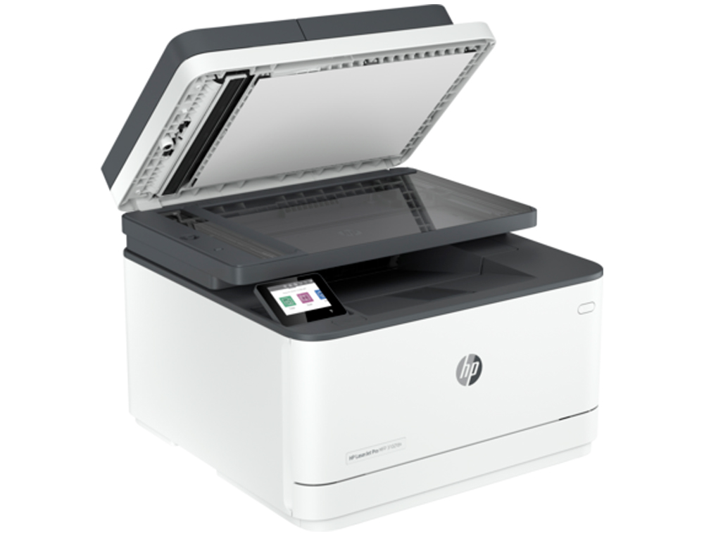 EQUIPO MULTIFUNCION HP LASERJET PRO 3102FDN A4 LASER MONOCROMO WIFI 33PPM ESCANER COPIA IMPRESORA FAX BANDEJA