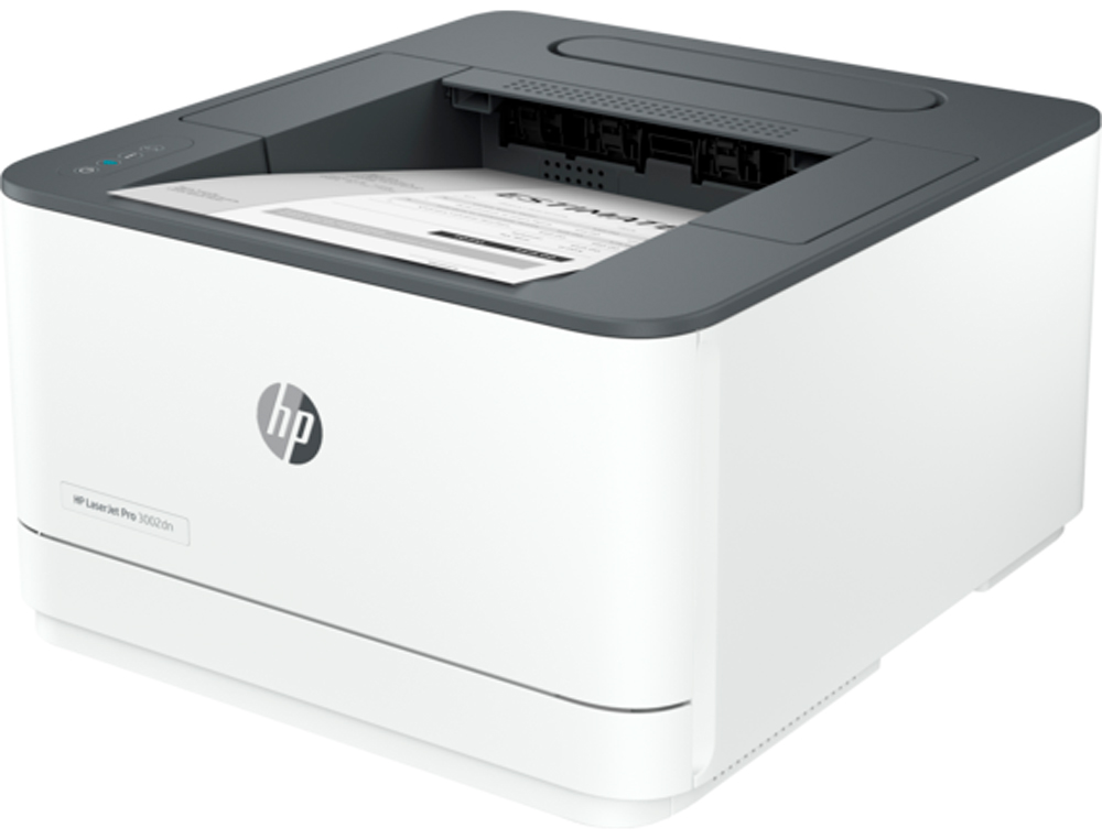 IMPRESORA HP LASERJET PRO 3002DN A4 MONOCROMO LASER 35PPM WIFI BANDEJA ENTRADA 250 HOJAS