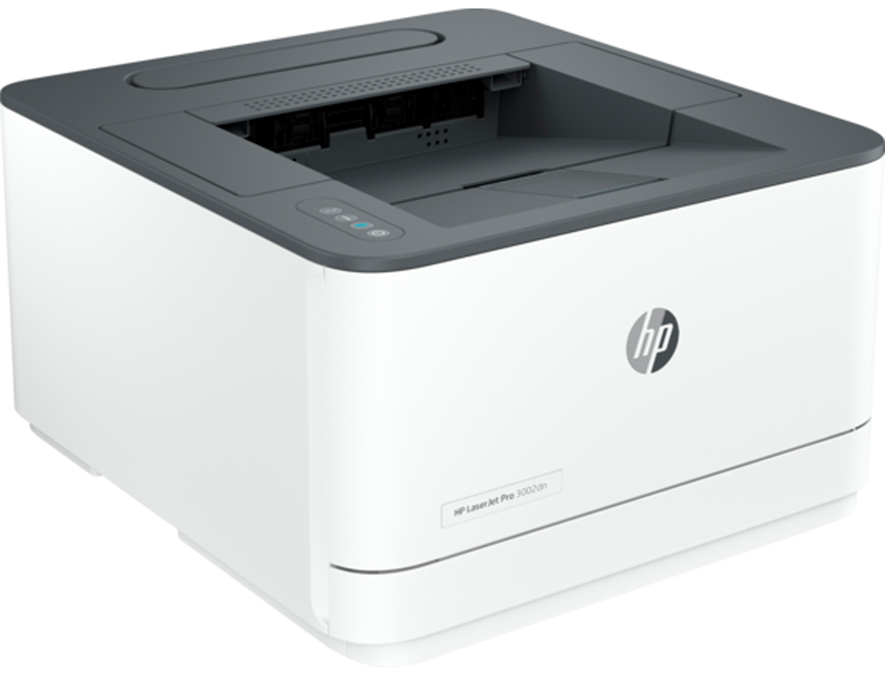 IMPRESORA HP LASERJET PRO 3002DN A4 MONOCROMO LASER 35PPM WIFI BANDEJA ENTRADA 250 HOJAS