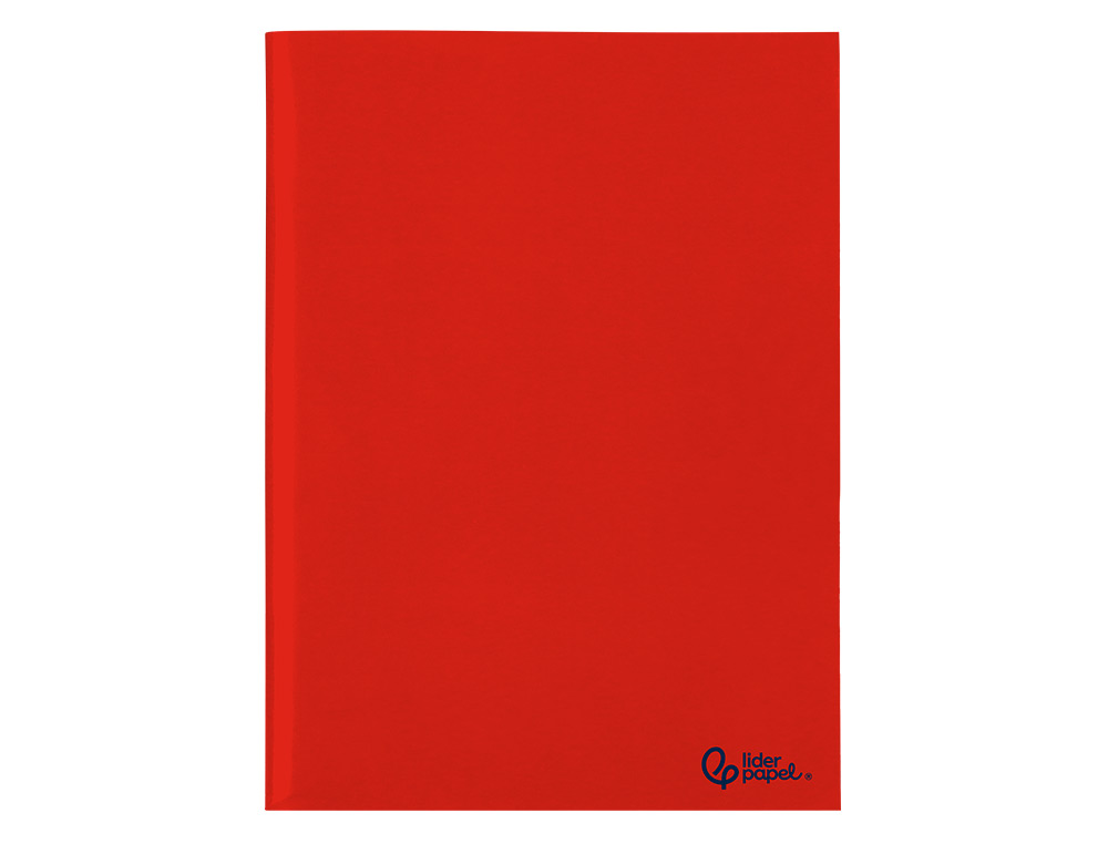 LIBRETA LIDERPAPEL SMART A4 48 HOJAS 75G/M2 CUADRO 5MM CON MARGEN COLORES SURTIDOS