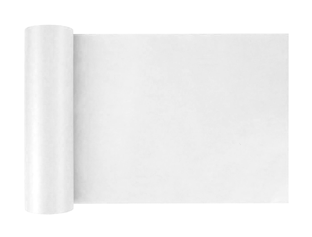 PAPEL KRAFT LIDERPAPEL BLANCO BOBINA 1 MT X 833 MT ESPECIAL PARA EMBALAJE PESO 50 KG