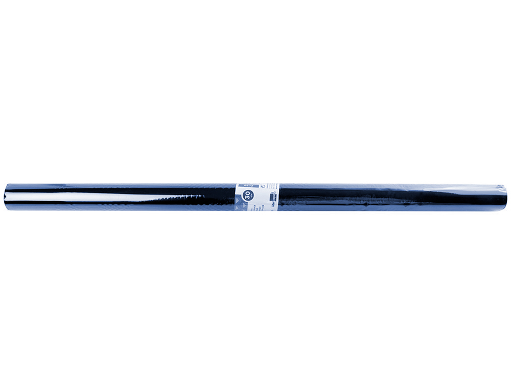PAPEL CELOFAN LIDERPAPEL ROLLO AZUL 0,60 X 10 MT