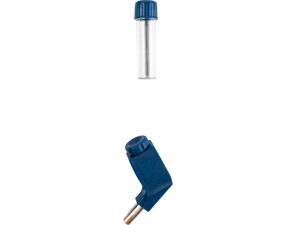 COMPAS LIDERPAPEL MICROMETRICO CON ADAPTADOR
