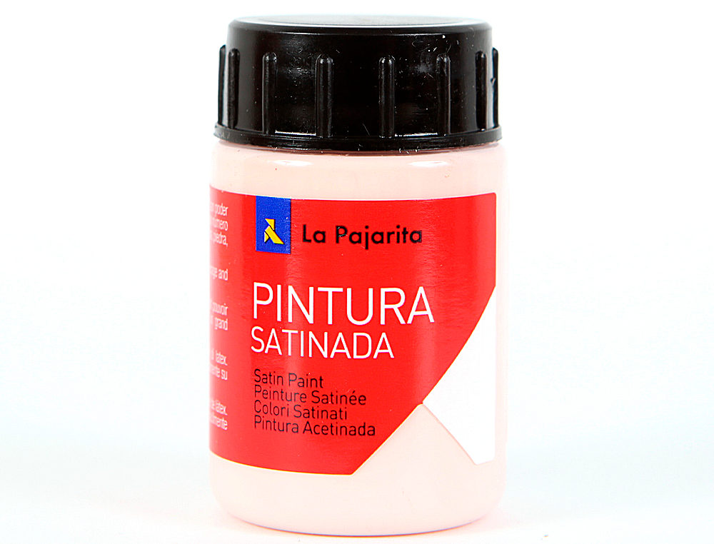 PINTURA LATEX LA PAJARITA CARNE 35 ML