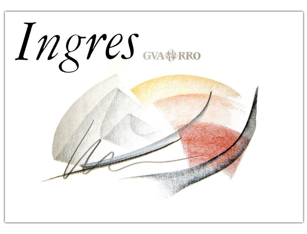 BLOC DIBUJO INGRES 325X460 MM 20 HOJAS DE 108 G/M2