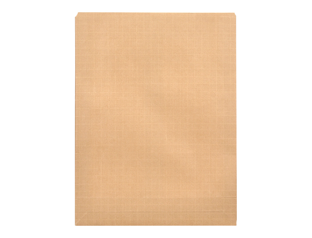 SOBRE LIDERPAPEL BOLSA N.11 KRAFT FOLIO PROLONGADO 250X353MM TIRA DE SILICONA CAJA DE 250 UNIDADES