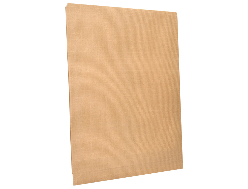SOBRE LIDERPAPEL BOLSA N.11 KRAFT FOLIO PROLONGADO 250X353MM TIRA DE SILICONA CAJA DE 250 UNIDADES