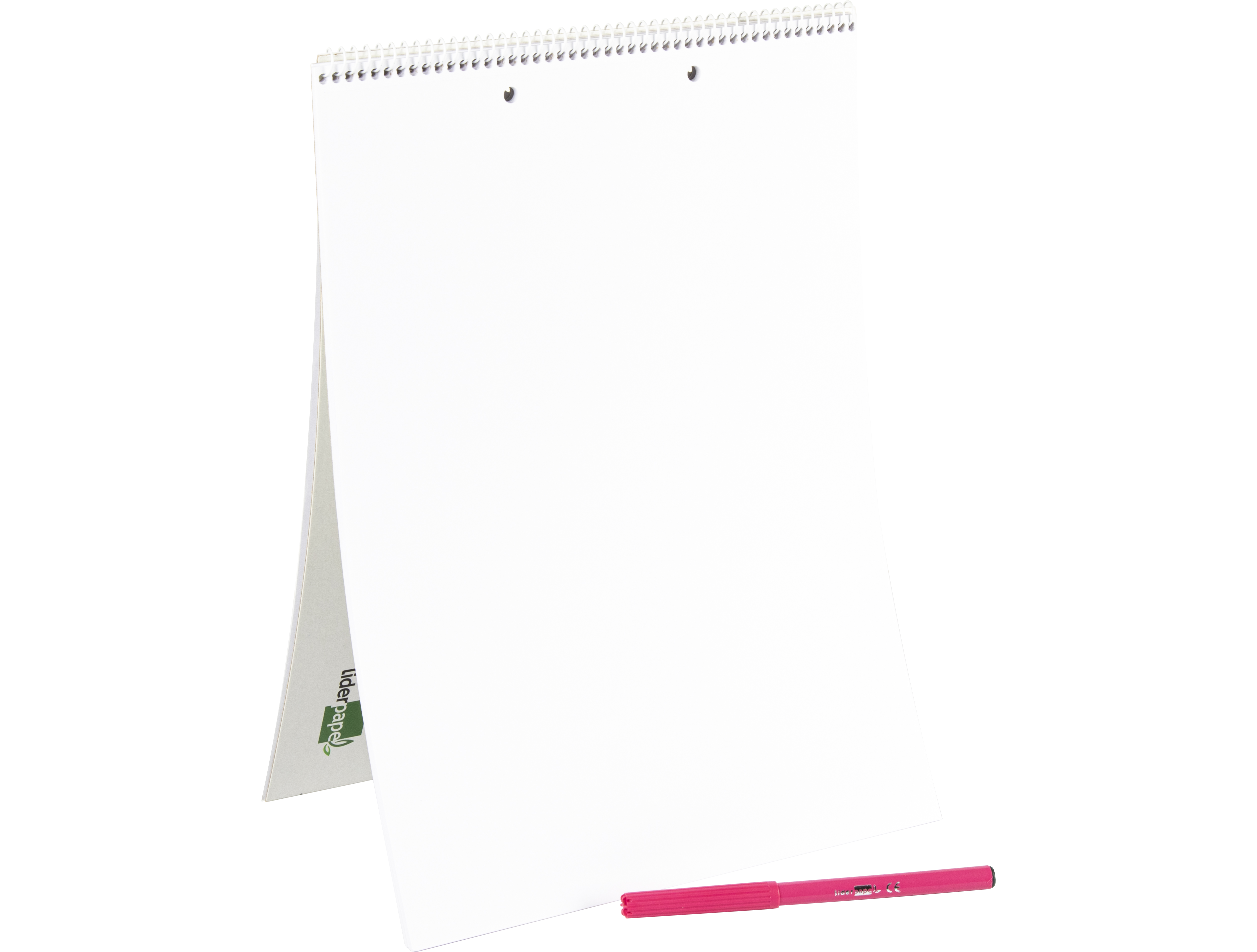 BLOC DIBUJO LIDERPAPEL ARTISTICO ESPIRAL 230X325MM 20 HOJAS 130G/M2 SIN RECUADRO 2 TALADROS PERFORADO