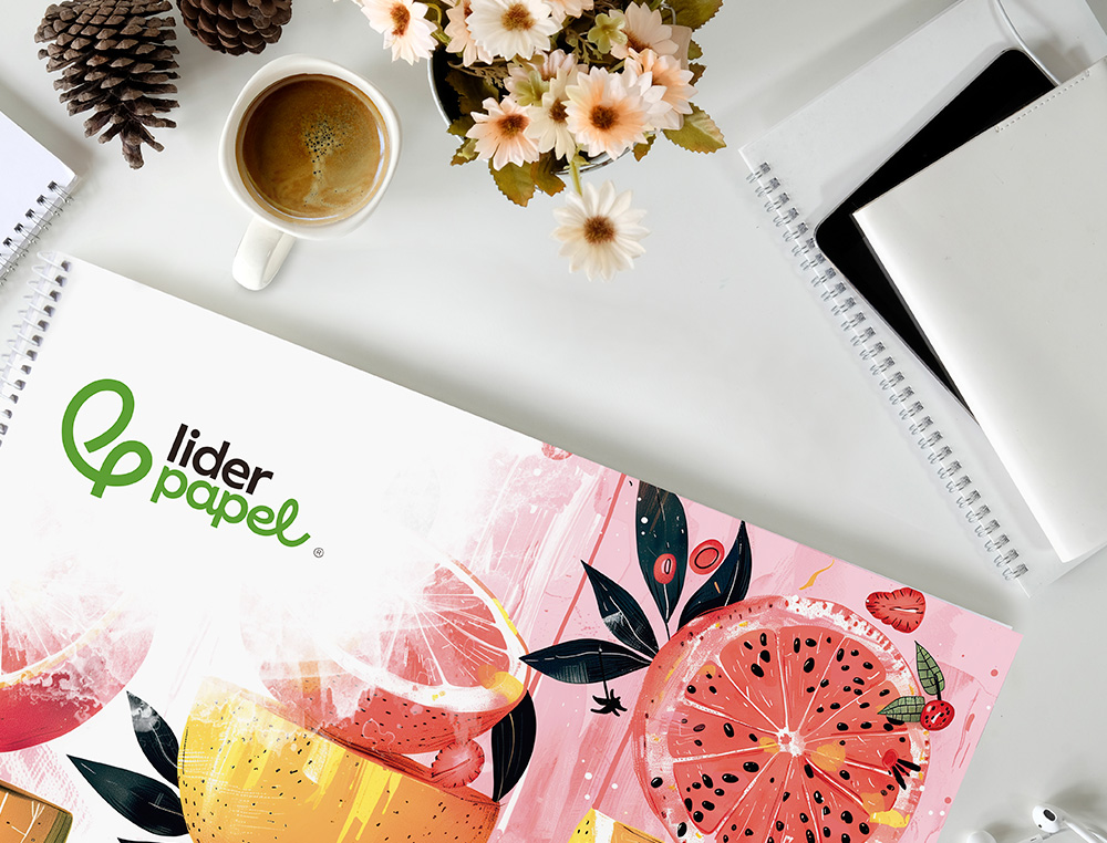 BLOC DIBUJO LIDERPAPEL ARTISTICO ESPIRAL 460X325MM 20 HOJAS 130GR/M2 SIN RECAMBIO PERFORADO
