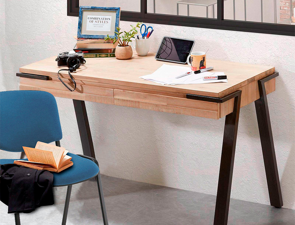SILLA CONFIDENTE Q-CONNECT APILABLE TAPIZADA SIN RUEDAS 910MM ALTO 460MM LARGO 440MM PROFUNDIDAD AZUL