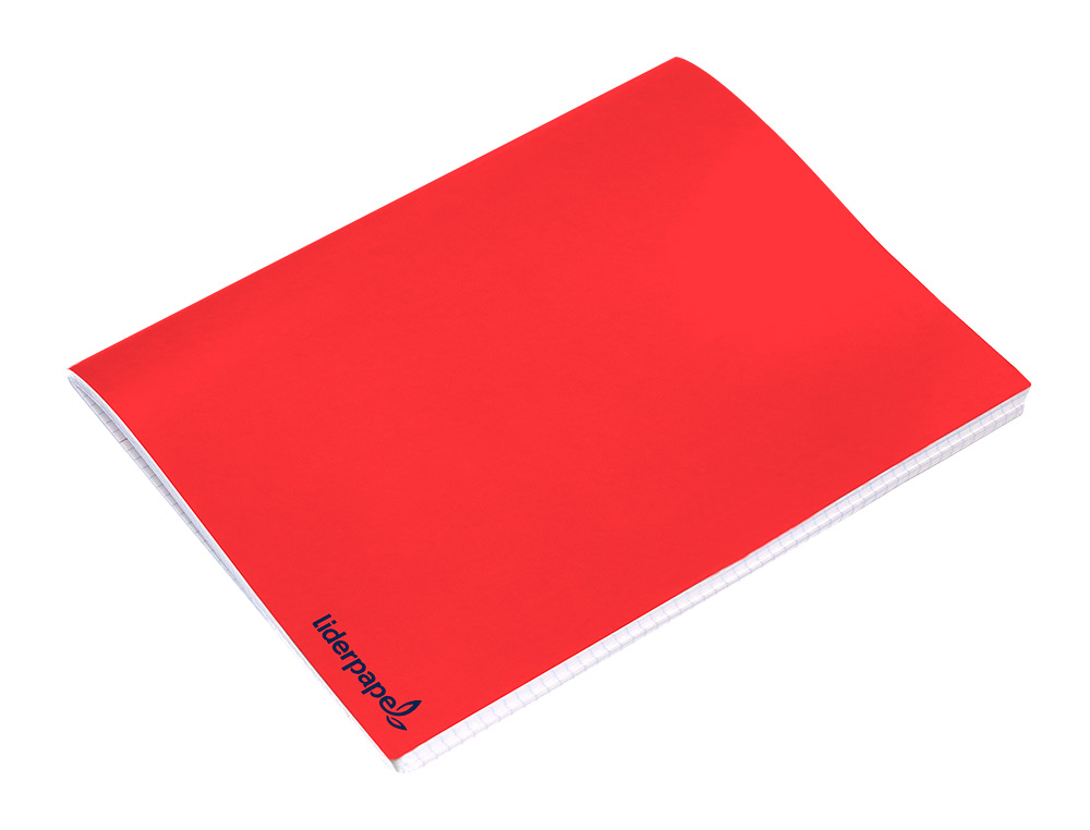 LIBRETA LIDERPAPEL SMART A4 80 HOJAS 60G/M2 CUADRO 4MM CON MARGEN