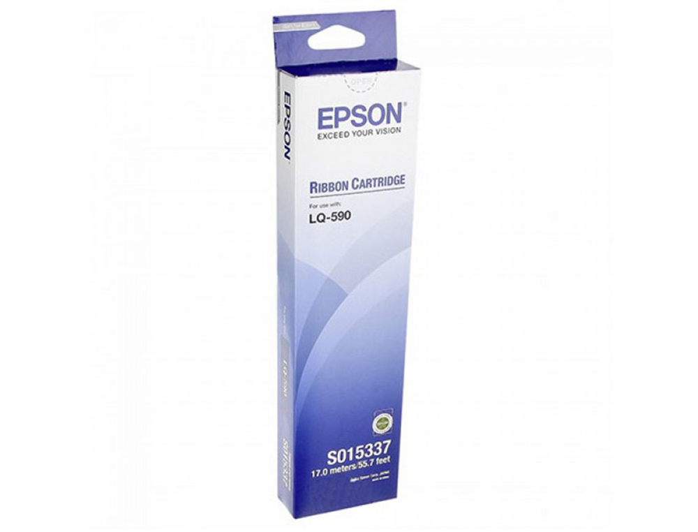 CINTA IMPRESORA EPSON FX-890 NEGRA