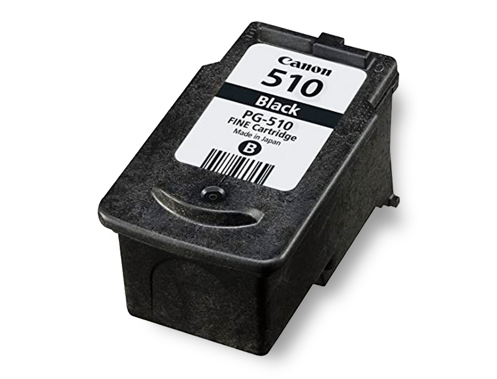 INK-JET CANON PG-510 NEGRO PIXMA MP240/260/480 220 PAG