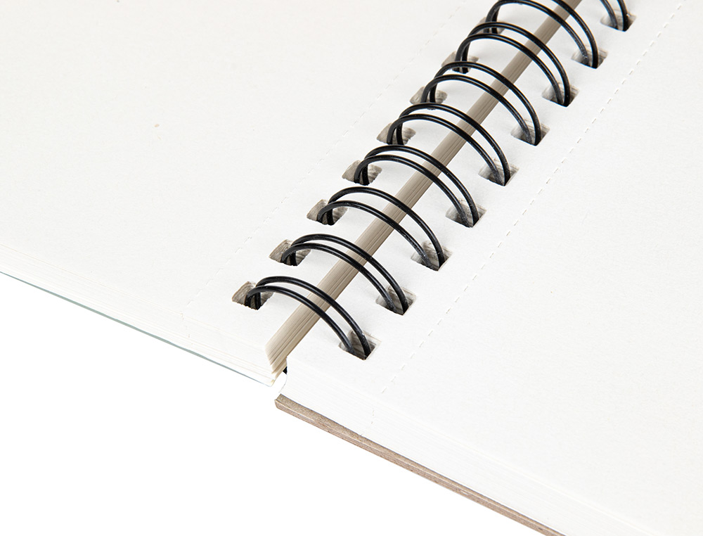 BLOC DIBUJO LIDERPAPEL ESBOZOS ESPIRAL A3 297X420MM 100 HOJAS 90GR/M2 SIN RECUADRO