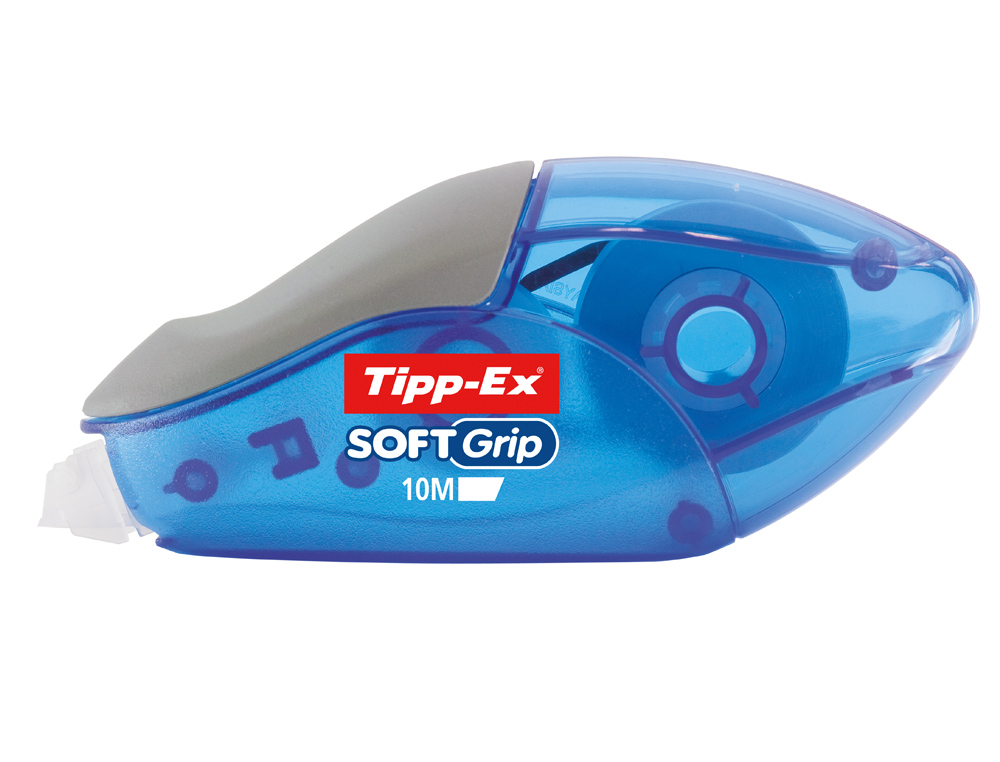 CORRECTOR TIPP-EX CINTA SOFT GRIP 4,2 MM X 10 MT