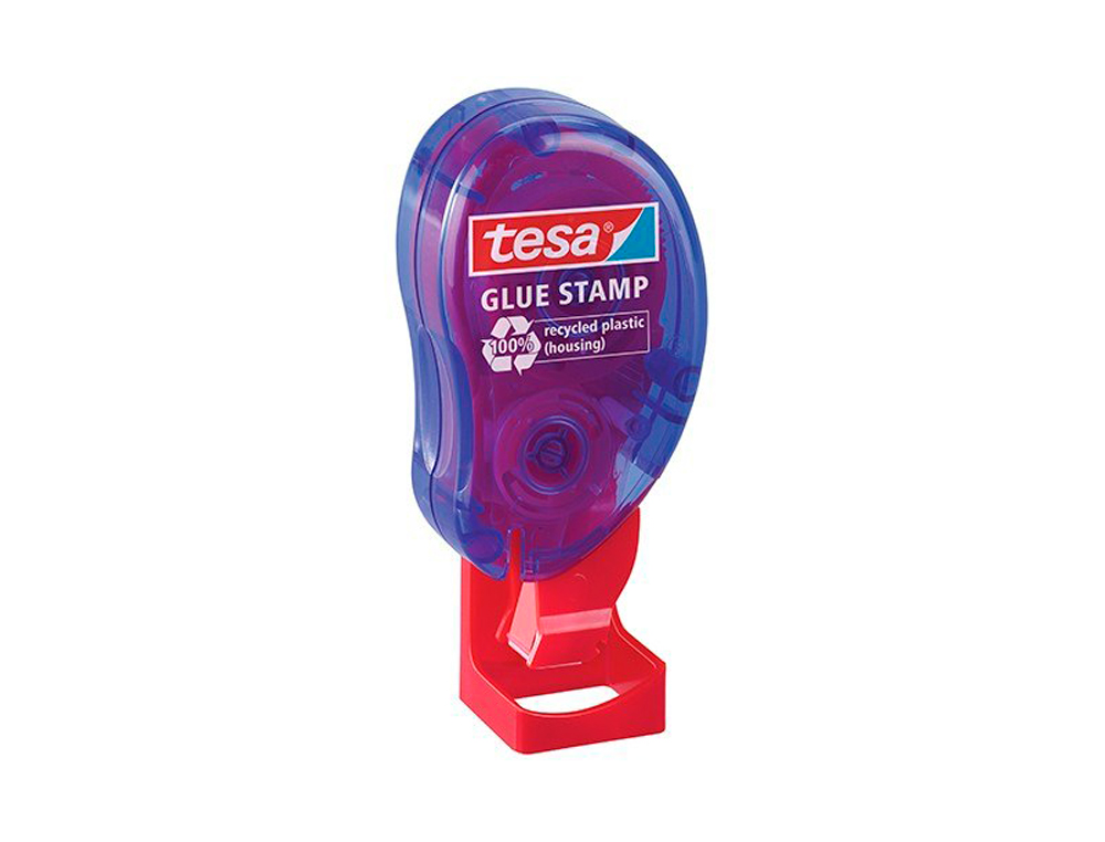 TACKS AUTOADHESIVO TESA SELLO GLUE STAMP 10 MT X 8,4 MM