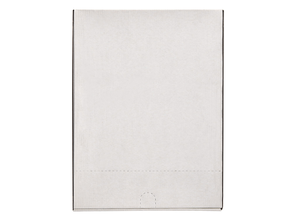 CARPETA DOSSIER UÑERO PLASTICO Q-CONNECT DIN A4 120 MICRAS AMARILLA CAJA DE 100 UNIDADES