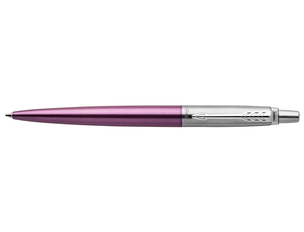 BOLIGRAFO PARKER JOTTER CORE VICTORIA VIOLETA CT
