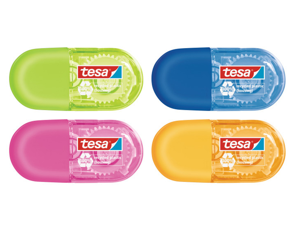 CORRECTOR TESA CINTA MINI 5 MM X 6 MT