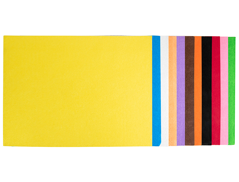 GOMA EVA LIDERPAPEL 50X70CM 60G/M2 ESPESOR 2MM TEXTURA TOALLA AZUL