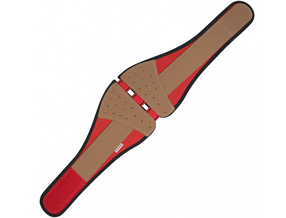 CINTURON FARU ANTILUMBAGO CON CIERRE VELCRO TALLA 6 MEDIDA CINTURA 90 CM