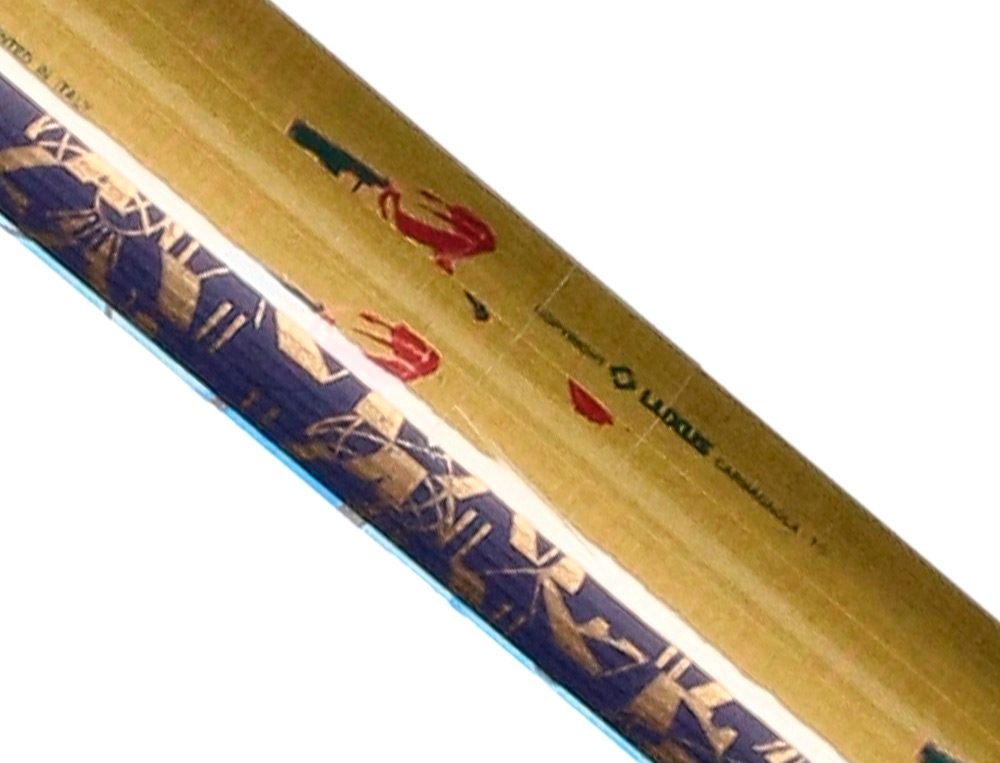 PAPEL FANTASIA LUXUS KRAFT ANCHO 70 CM LONGITUD 1 MT ROLLO DE 10 HOJAS SURTIDAS